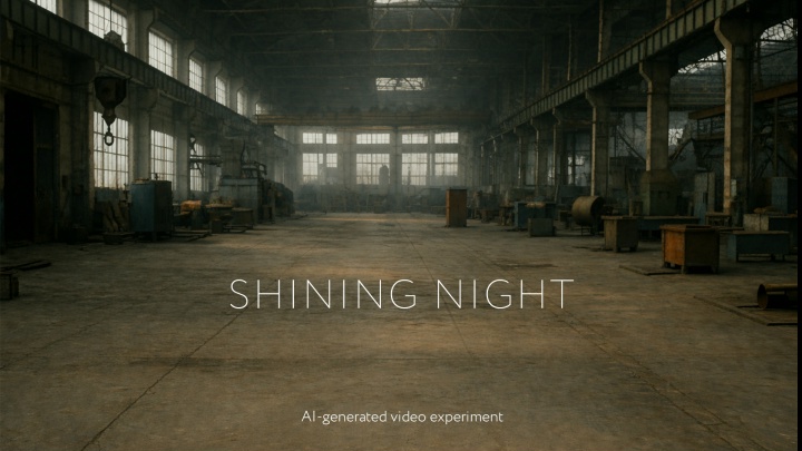 Shining Night