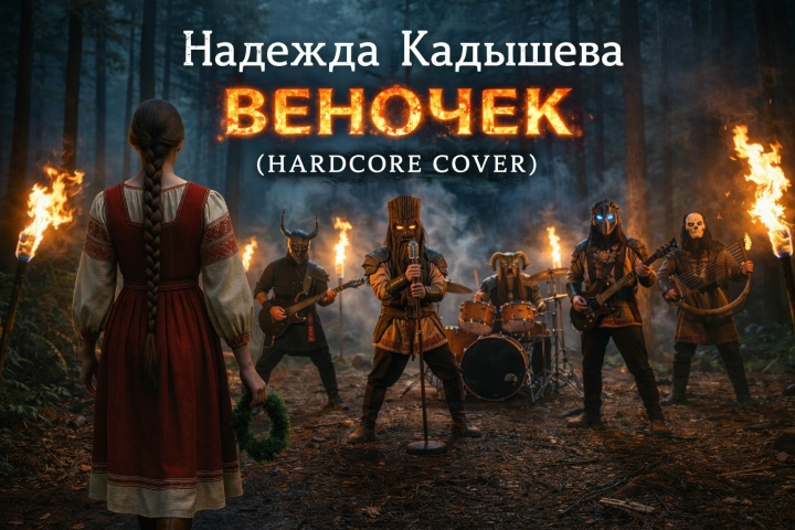 Надежда Кадышева — Веночек